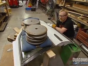 MythBusters Underwater Car