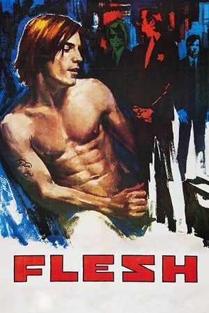Poster Flesh 1968