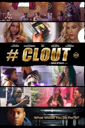 Poster #Clout (2022)
