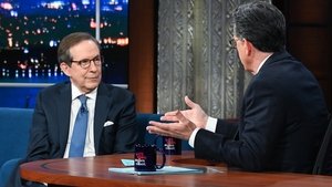 The Late Show with Stephen Colbert: 7×108