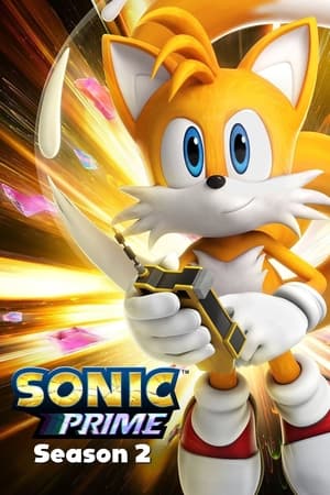 Sonic Prime: Temporada 2