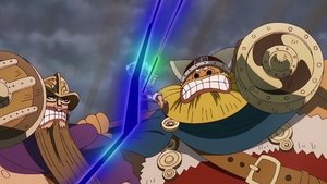 One Piece วันพีช ตอนที่ 1145 ซับไทย ทำศึกร่วมกับสหาย ลูฟี่กับนักรบเอลบัฟ