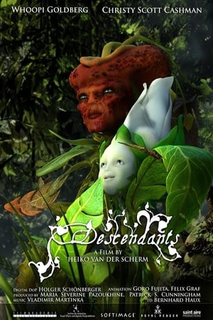 Poster Descendants (2008)