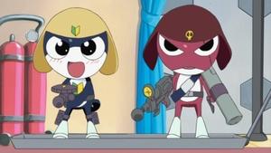 Sgt. Frog Face-off! Decisive Battle Over Molar-3