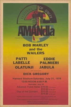 Image Bob Marley & The Wailers - Live At Harvard Stadium, Boston, 1979