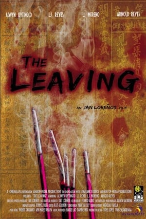 Poster The Leaving 2010