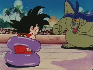 Dragon Ball (Dublado) – Episódio 23 – O Terrível Giran