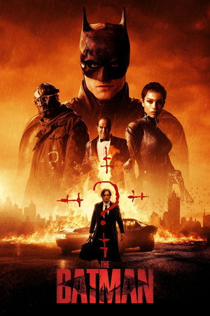 poster The Batman