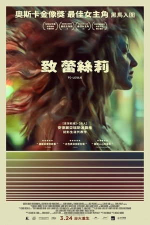 Poster 致莱斯利 2022