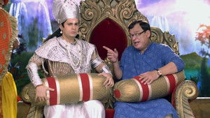 Praful Meets Devraj Indra