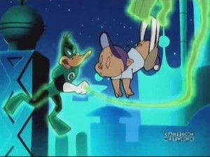 Duck Dodgers: 1×16