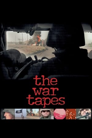 Poster The War Tapes (2006)