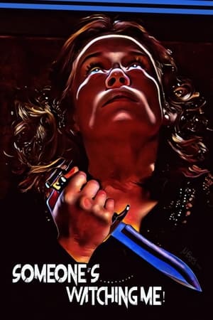 Poster Biri Beni İzliyor 1978