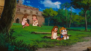 映画ドラえもん のび太の太陽王伝説 movie still 53