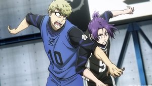 Bluelock Season 1 Episode 9