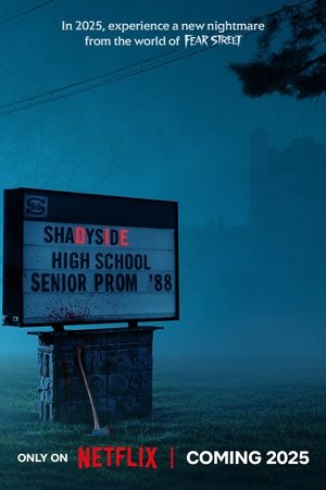 poster Fear Street: Prom Queen