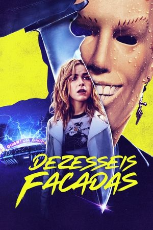 Dezesseis Facadas - Poster