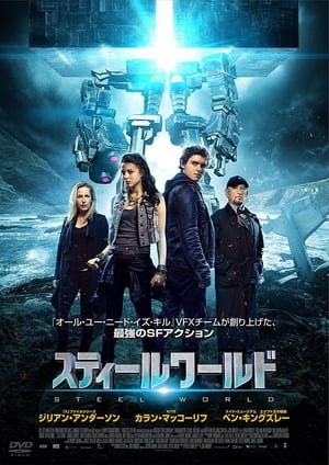 Poster スティールワールド 2014