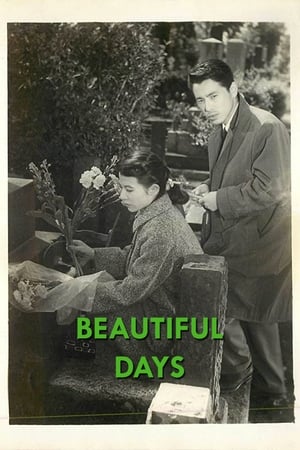 Poster Beautiful Days (1955)