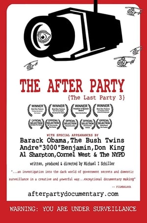 Poster The After Party: The Last Party 3 (2011)