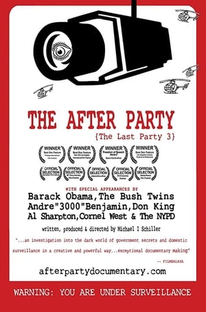 Poster The After Party: The Last Party 3 2011