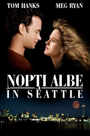 Poster Nopți albe în Seattle 1993