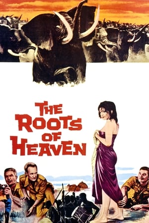 Poster The Roots of Heaven (1958)
