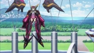 IS: Infinite Stratos – Episódio 03 – Legendado