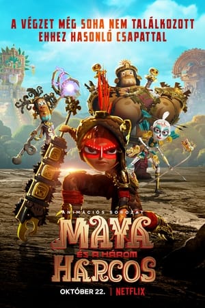 Image Maya és a három harcos