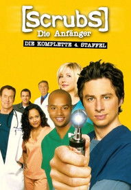 Scrubs - Die Anfänger: Staffel 4