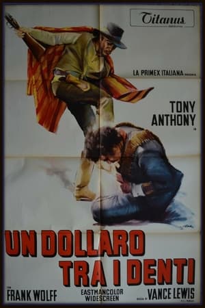 Poster Un dollaro tra i denti 1967