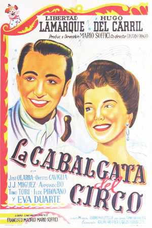 The Circus Cavalcade 5