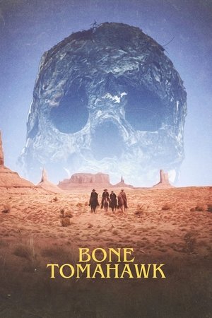 poster Bone Tomahawk