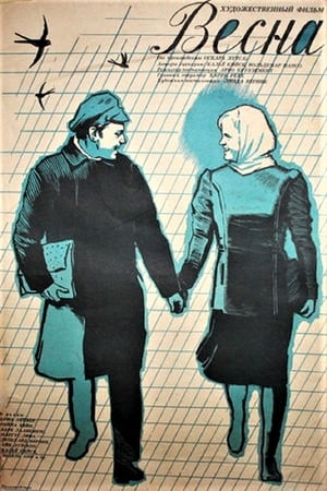 Poster Весна 1970