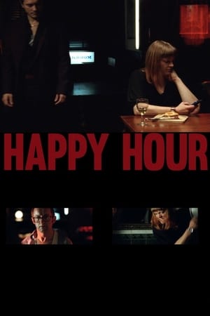 Poster Happy Hour (2013)