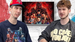 Top 10 Stranger Things Scenes - Episode 2