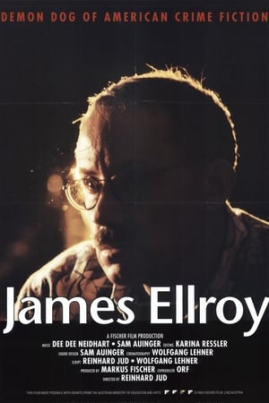 Poster James Ellroy: Demon Dog of American Crime Fiction 1993