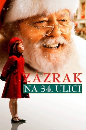 Poster Zázrak na 34. ulici 1994