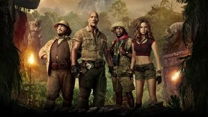 Jumanji: Willkommen im Dschungel (2017)