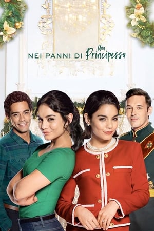 Poster Nei panni di una principessa 2018