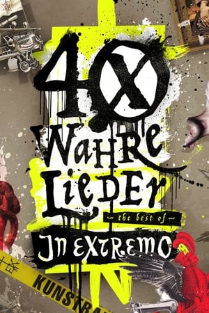 Poster In Extremo - 40 wahre Lieder (2017)