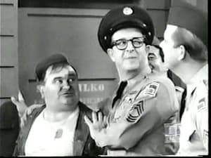 The Phil Silvers Show Doberman the Crooner