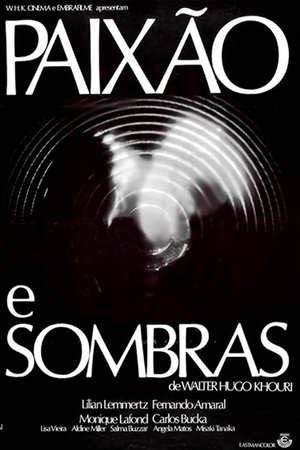 Poster Paixão e Sombras (1977)