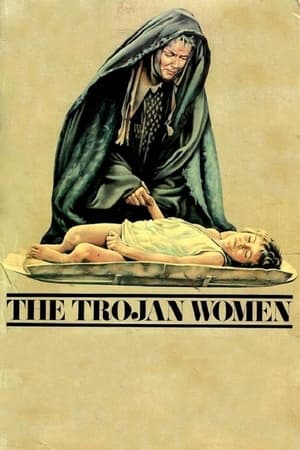 Poster 特洛伊妇女 1971