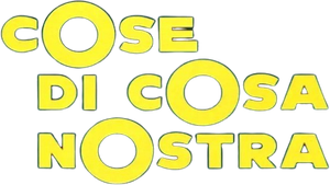 Mafia Things — Logos 1
