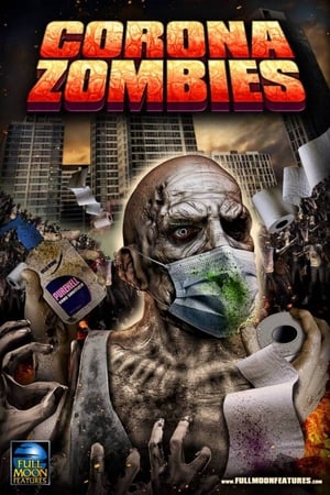Poster Корона зомбита 2020