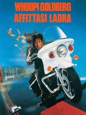 Affittasi ladra