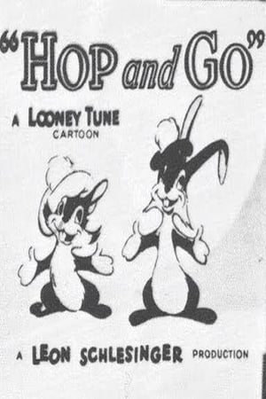 Hop and Go poster