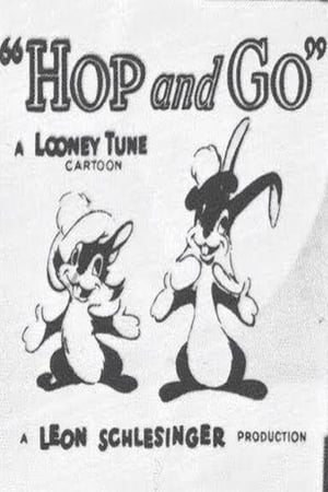 Poster Hop and Go 1943