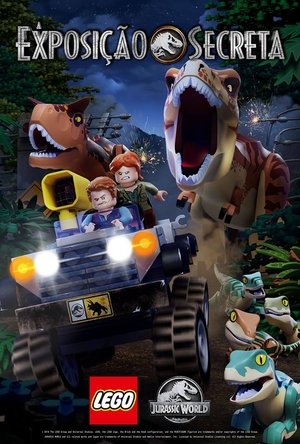 Lego Jurassic World: A Exposição Secreta Torrent Lego Jurassic World: A Exposição Secreta Torrent, Download, movie, filme, poster